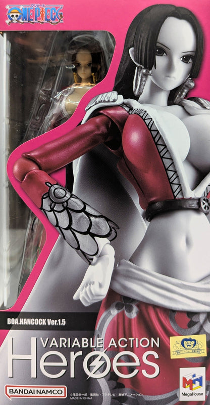 MegaHouse Variable Action Heroes Boa Hancock Ver.1.5