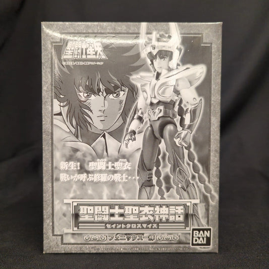 BANDAI Saint Seiya Myth Cloth Masami Kurumada Phoenix Ikki/Reborn Bronze Cloth/Renewal Ver.