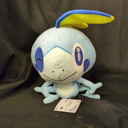 Bandai Spirits Plush Stuffed Toy Gregor Messon Pokemon Messon
