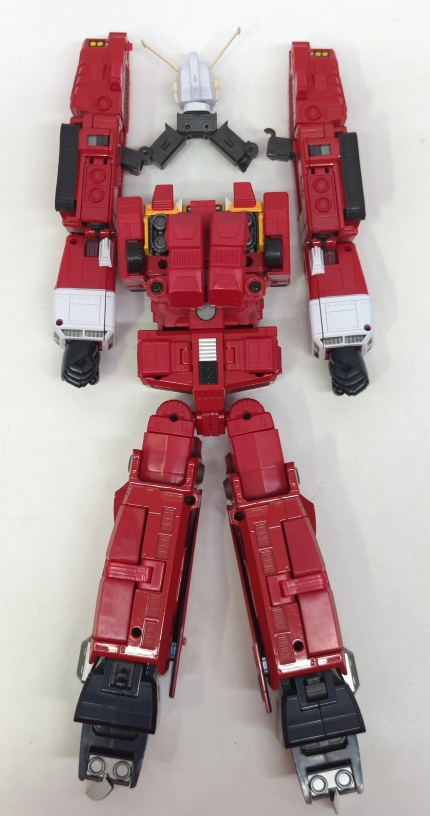 Bandai Soul of Chogokin Space Runaway Ideon GX-36