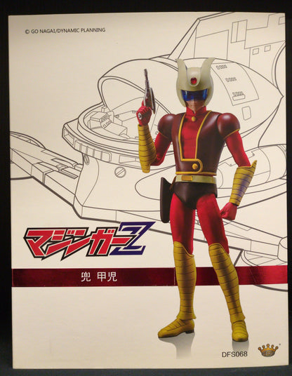 KING ARTS Diecast Action Figure Koji Kabuto Kouji DFS068