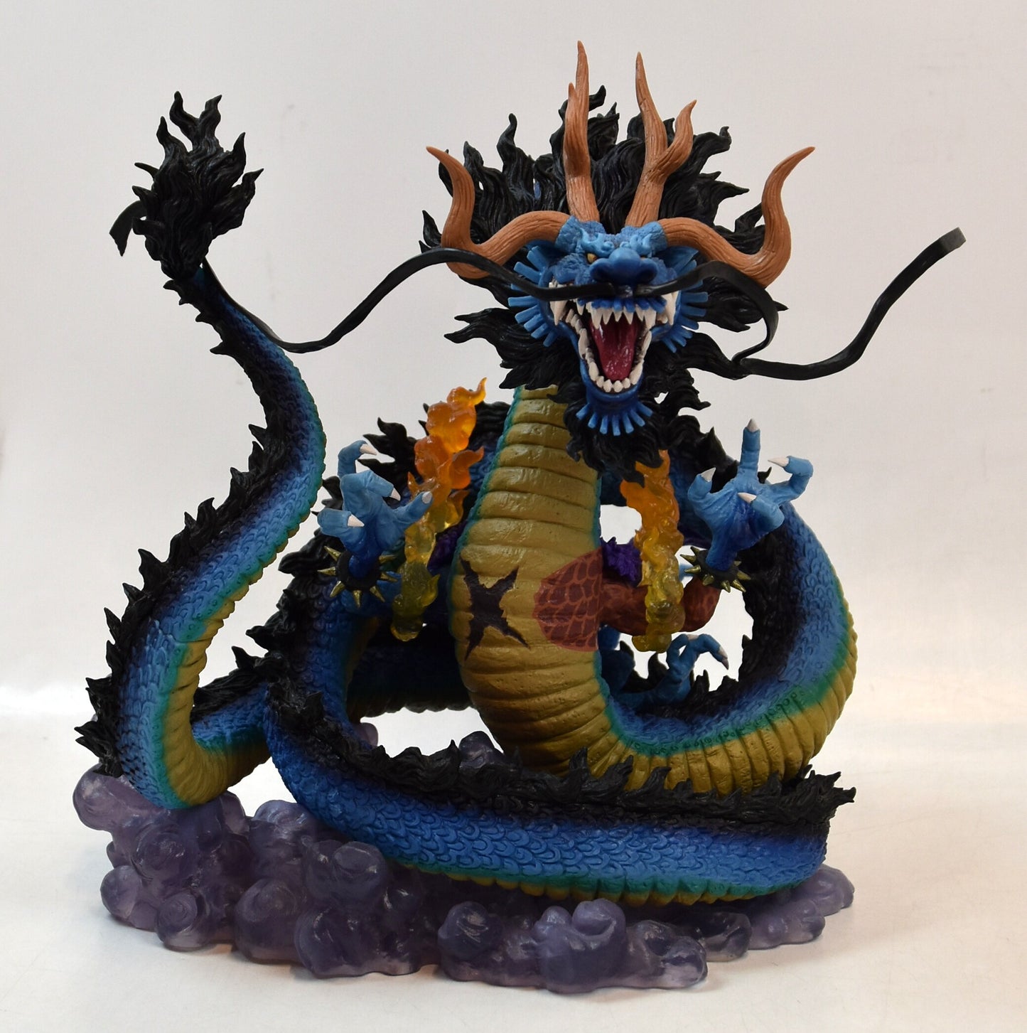 Bandai Figuarts ZERO [Super Battle] Kaido of the Beasts -Double Dragons-