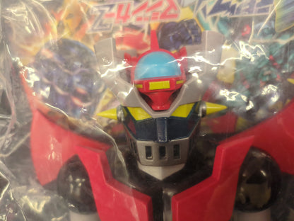 PLANET X Dynamic Productions Mazinger Z grey molding/clear/navy