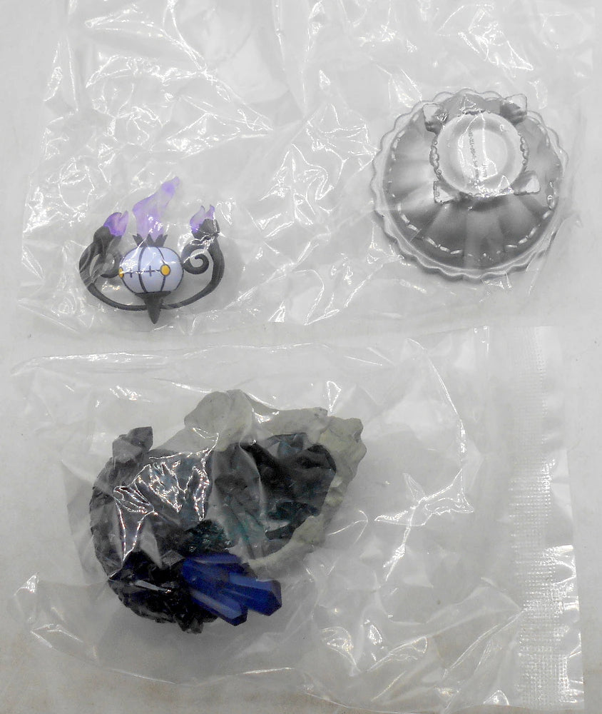 Re-Ment POKEMON GEMSTONE COLLECTION 2 2. Chandelure