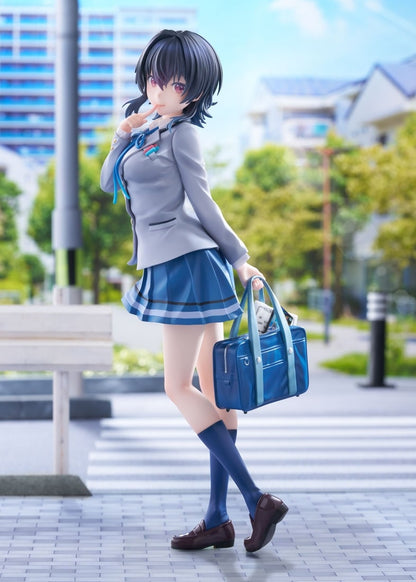 Asanagiumi became friends with the second cutest girl in her class