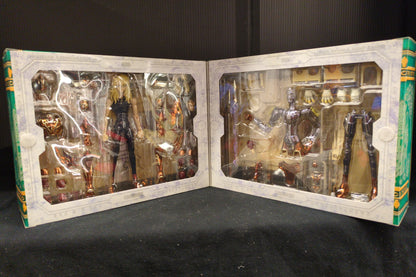 Bandai Saint Seiya Myth Cloth: Poseidon Royal Ornament Edition Scale Cloth