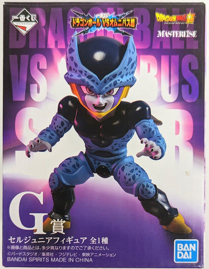 RFTERM0TOKEN Ichiban Kuji Dragon Ball VS Omnibus Super G Prize Cell Junior MASTERLISE Figure