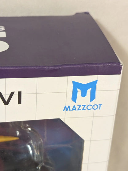 MAZZCOT SOUL OF SOFVI Mazinger Z LIMITED EDITION SOS-001W WEATHERED COLOUR Limited Edition