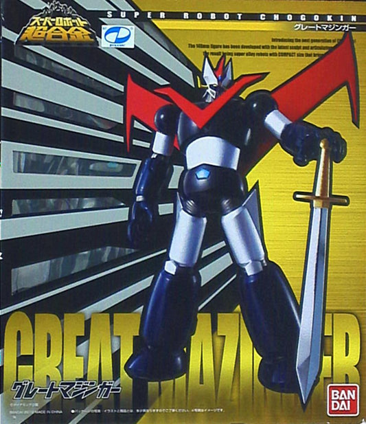 Bandai - Super Robot Chogokin - Mazinger 3