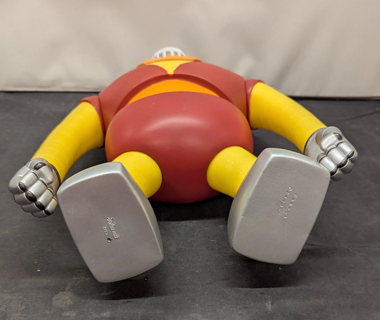 Marmit Super Robot Retsuden Boss Borot (Smiling Version) SR11