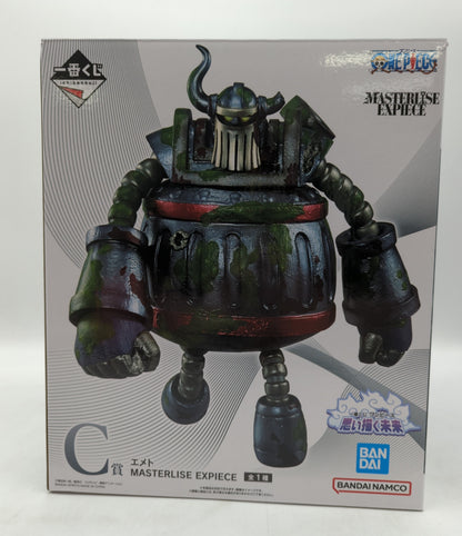 Bandai Spirits Ichiban Kuji One Piece: The Future I Envision - C-Prize: Emet - MASTERLISE EXPIECE