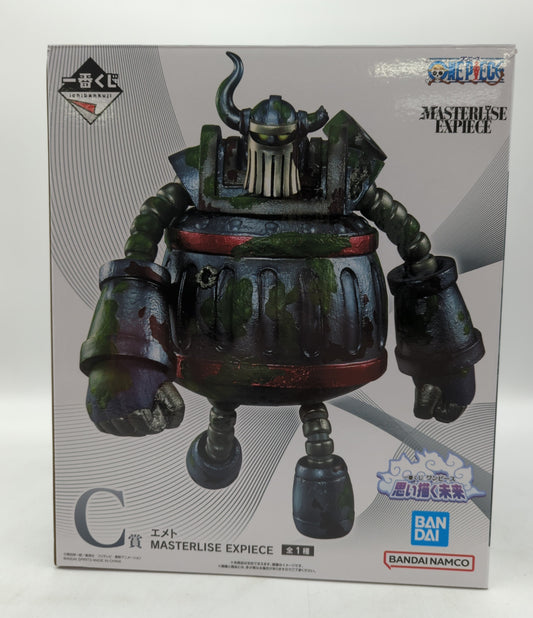 Bandai Spirits Ichiban Kuji One Piece: The Future I Envision - C-Prize: Emet - MASTERLISE EXPIECE