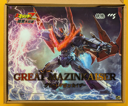 CandA Global Ltd Iron Mazinkaiser