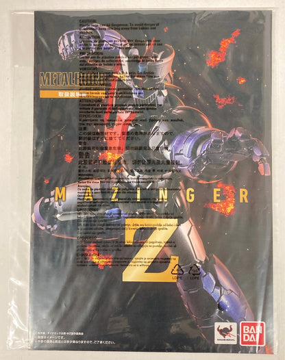 Bandai Metal Build Mazinger Z