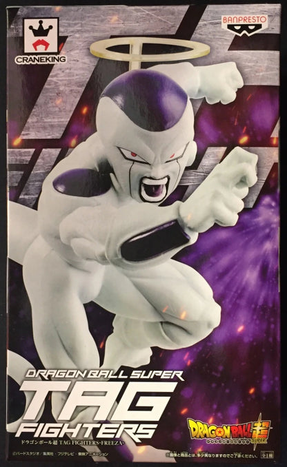 RFTERM0TOKEN TAG FIGHTERS FREEZA Frieza