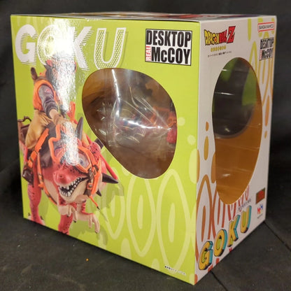 MegaHouse Desktop Real McCoy Son Goku 01 -Limited Reproduction Edition-