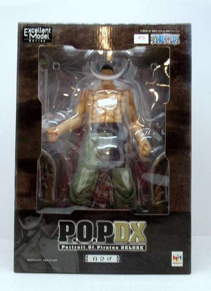 MegaHouse POP  NEO DX Whitebeard (Edward Newgate)