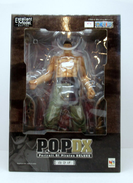 MegaHouse POP  NEO DX Whitebeard (Edward Newgate)
