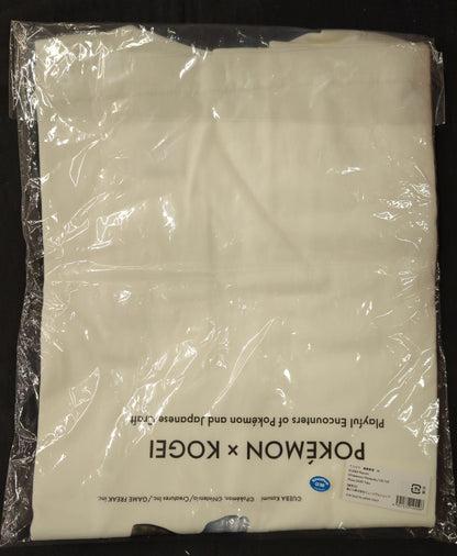 Pokemon T-shirt, Pocket Monsters, Kasumi Ueha, M Size