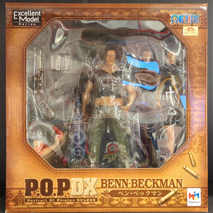 MegaHouse POP NEO DX Ben Beckman
