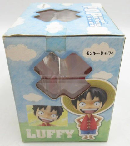 MegaHouse POP Straw Hat Theater Luffy