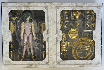 Bandai Saint Seiya Myth Cloth Andromeda Shun -POWER OF GOLD-