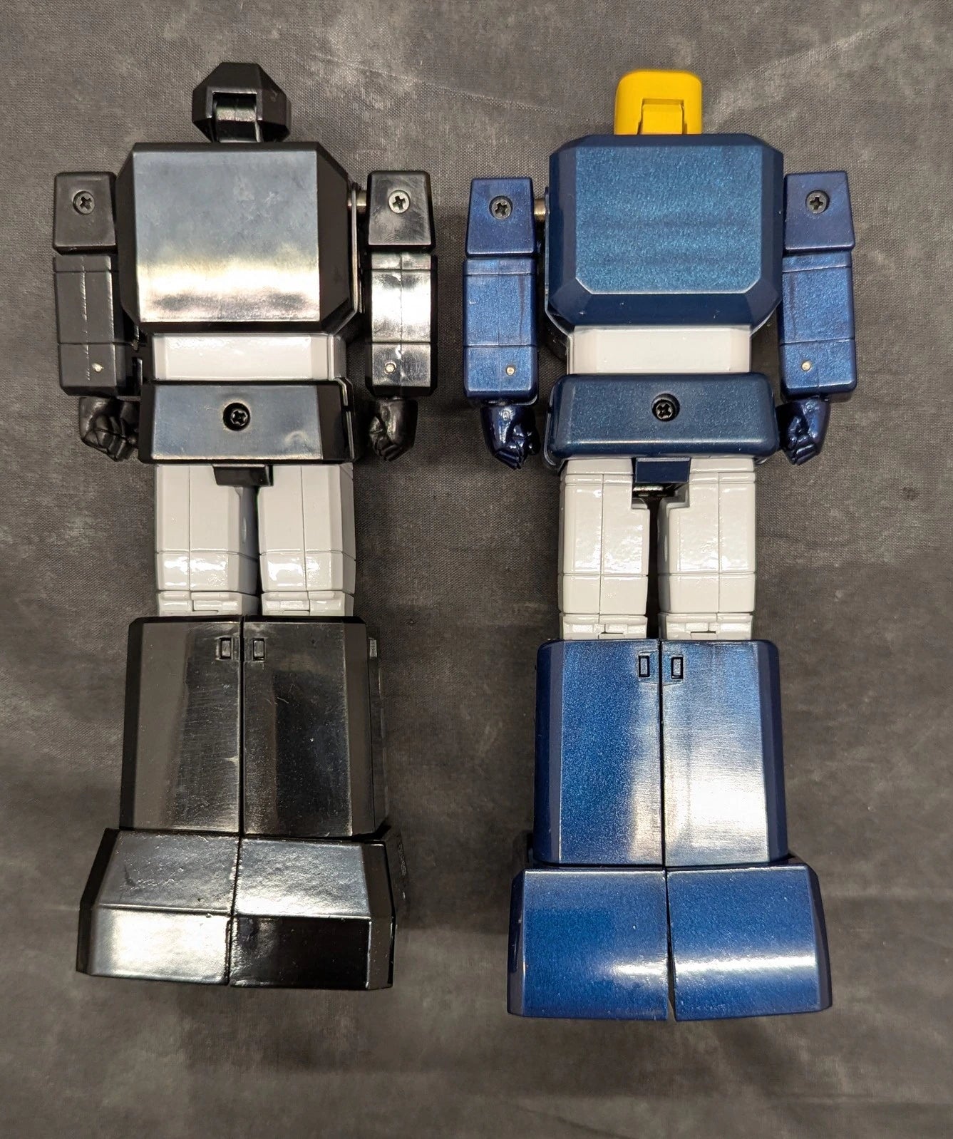 Bandai Soul of Chogokin Six God Combination Godmars GX-40