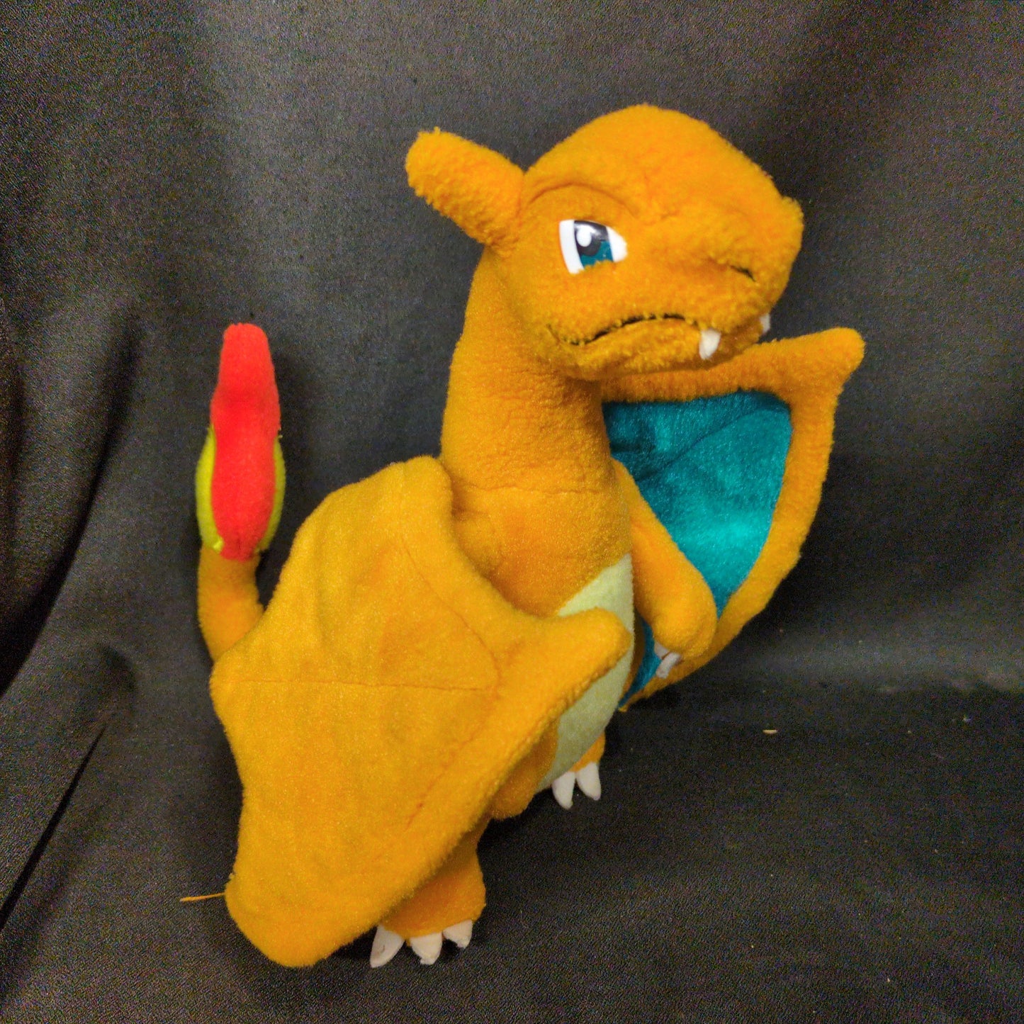 Takara Tomy Arts I Choose You! Pokemon Get Plush Stuffed Toy Pokemon Charizard