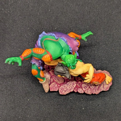 MegaHouse Dragon Ball Capsule/Majunia's Menace DB Adventure Edition Dragon Ball Goku vs Majunia Color