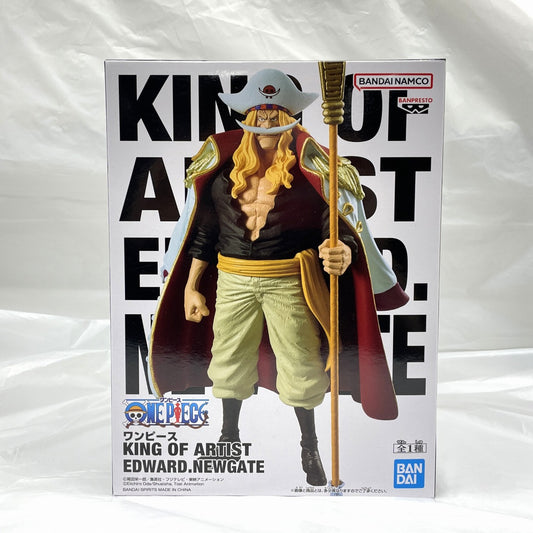 One Piece KING OF ARTIST EDWARD.NEWGATE (Edward Newgate)