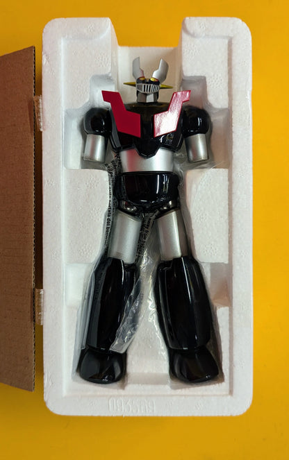 Bandai Soul of Chogokin Mazinger Z (With First Edition Bonus Item) GX-45