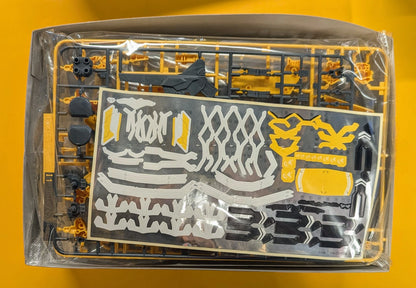 Bandai Mechanic Collection Valvrave III Hikamiminari 02