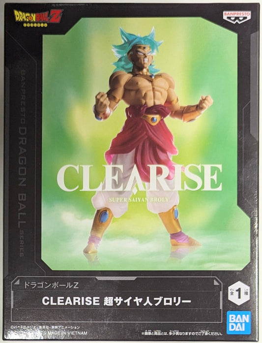 Bandai Spirits CLEARISE Super Saiyan Broly