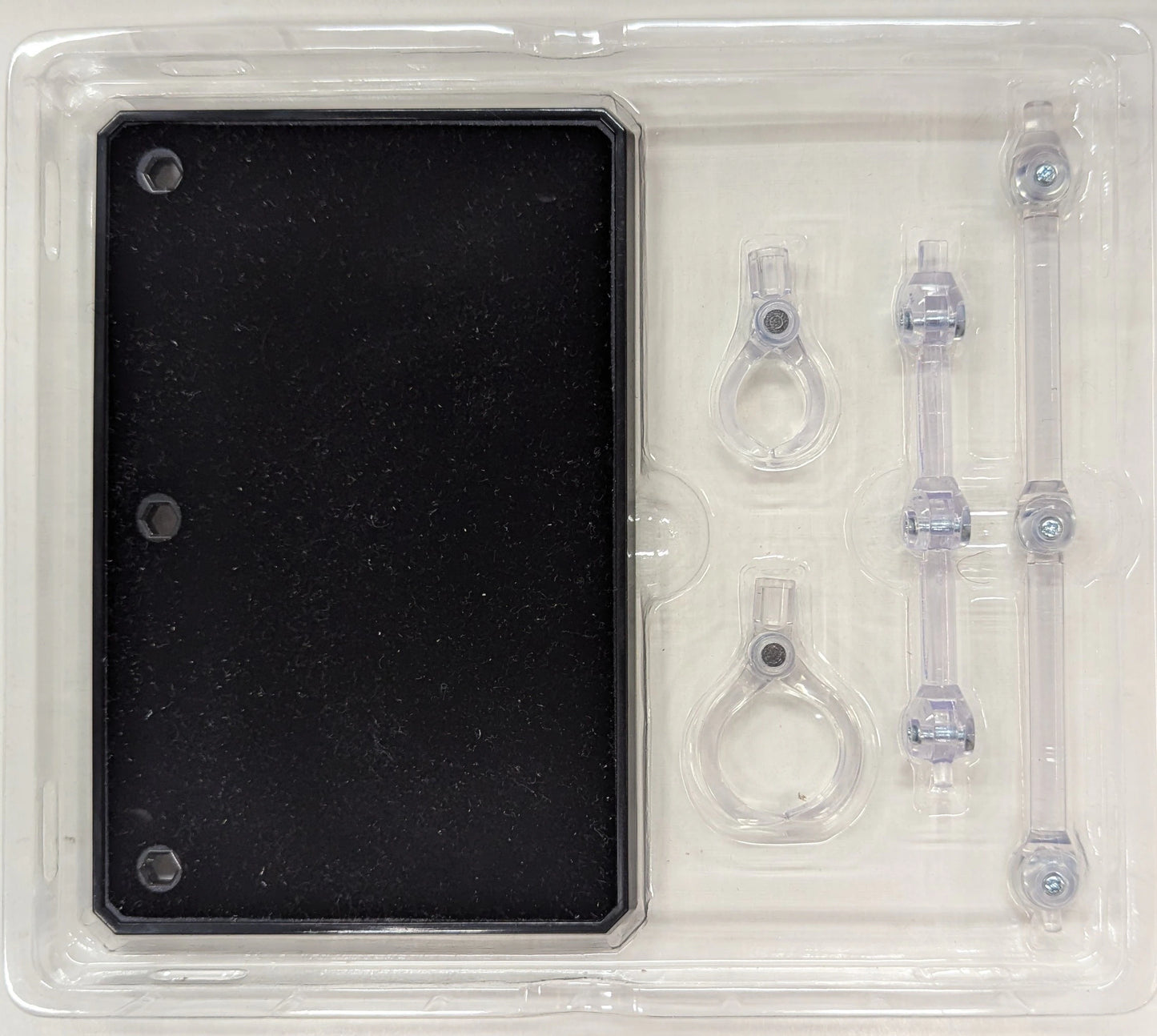 BANDAINAMCO/BANDAISPIRITS Saint Seiya Myth Cloth EX Masami Kurumada Saint Seiya Myth Cloth EX base stand