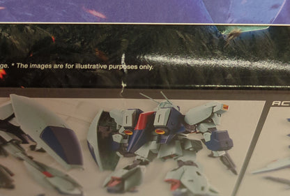 RFTERM0TOKEN MG 1/100 GANDAM SIDE-F Mobile Suit RFTERM1TOKEN: Char's Counterattack Re-GZ(Char's Counterattack Ver.)