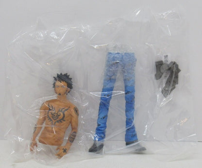 Banpresto OF ARTIST JEANS FREAK ver. Trafalgar Law Blue