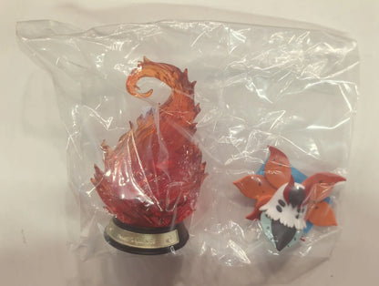 Re-Ment Swing Vignette Collection 3 Pokemon Volcarona 4