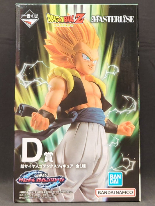 Bandai Spirits Ichiban Kuji Dragon Ball VS Omnibus Beast D-Prize Super Saiyan Gotenks Figure