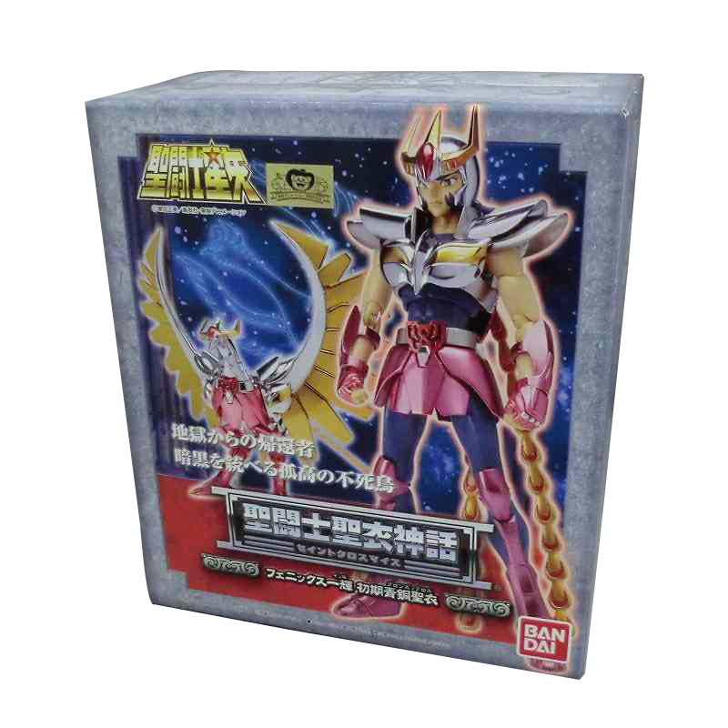 Saint Cloth Myth Phoenix Ikki Early Bronze Cloth