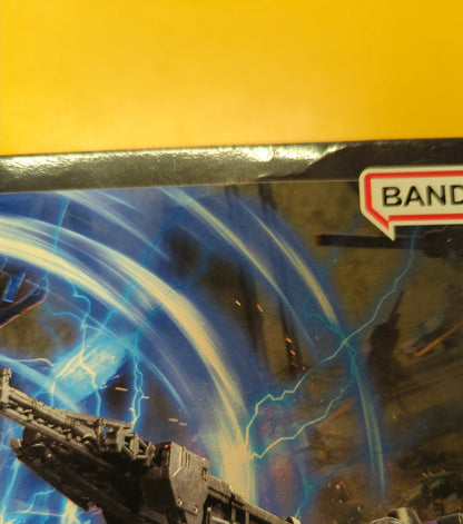 Bandai 30 Minutes Missions Arquebus Add VE-40A Open Face 17