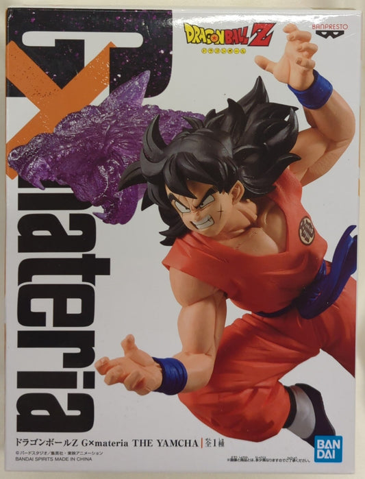 Bandai Spirits G x Materia THE YAMCHA Yamcha