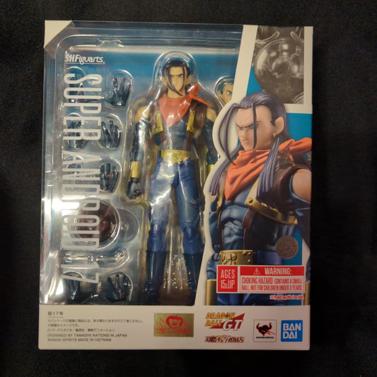Bandai Spirits S.H.Figuarts 17
