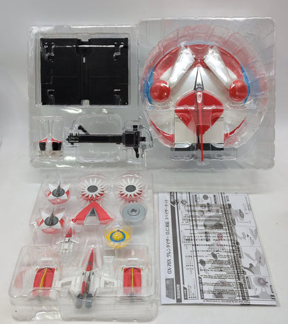 Bandai Soul of Chogokin Grendizer DC Compatible Spazer set GX-76X