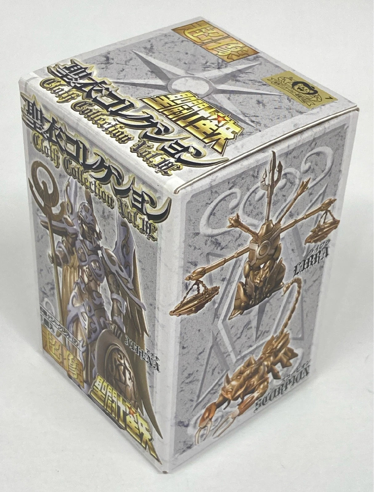 Happinet Saint Cloth Collection Vol.III Pisces (Gold)