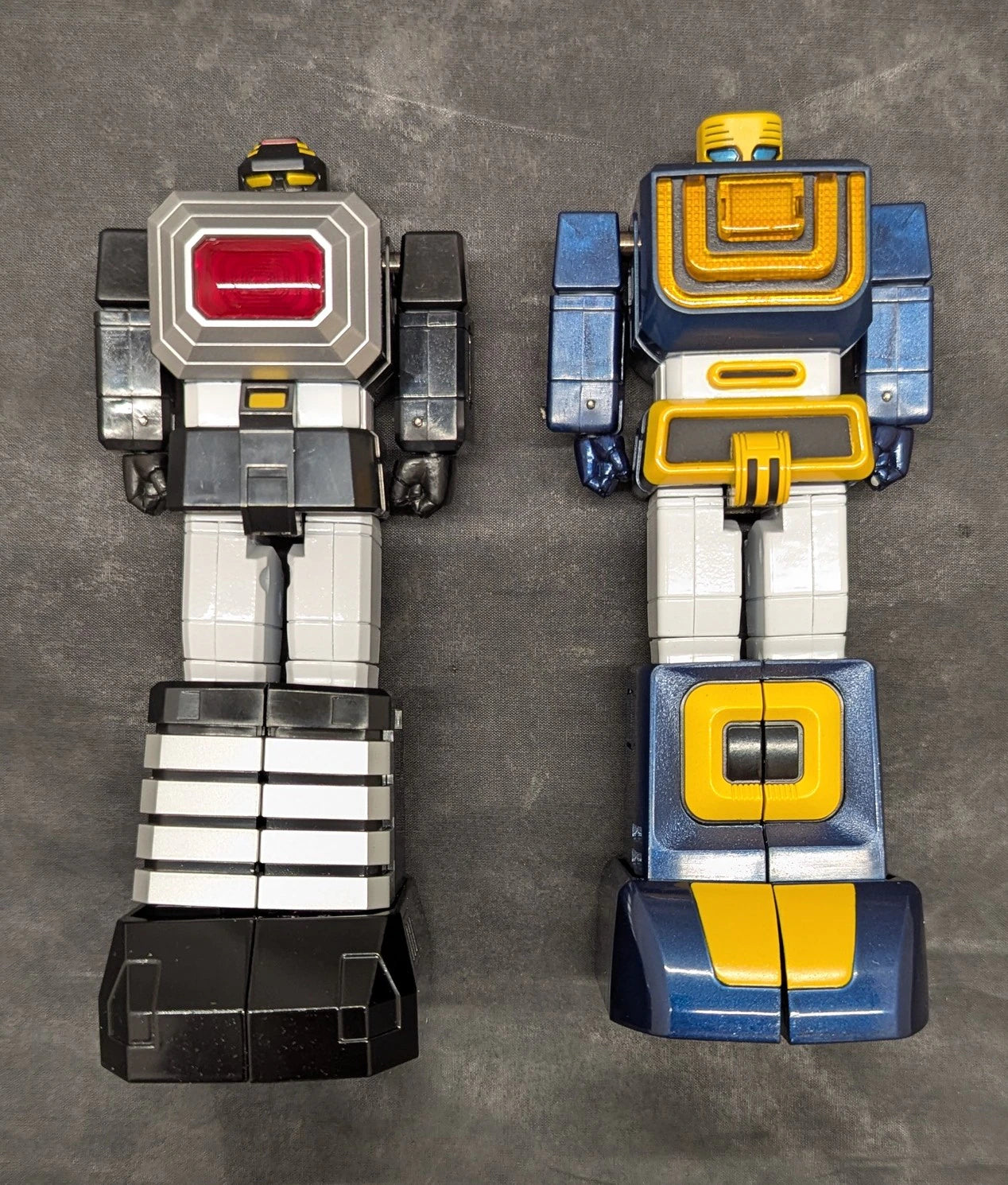 Bandai Soul of Chogokin Six God Combination Godmars GX-40