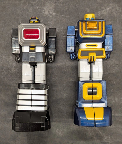 Bandai Soul of Chogokin Six God Combination Godmars GX-40