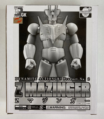 Evolution Toy Dynamite Action GK Z Mazinger 2