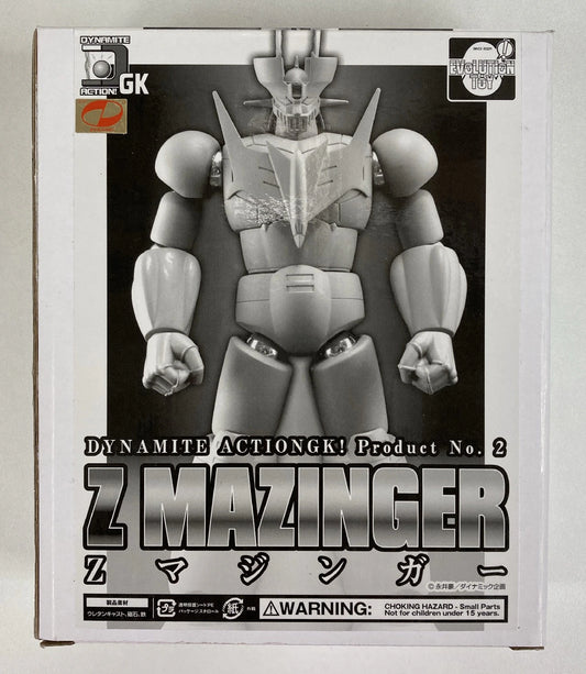 Evolution Toy Dynamite Action GK Z Mazinger 2