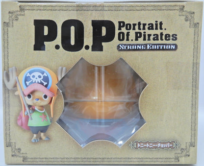 MegaHouse Tony Tony Chopper (Strong Edition) POP