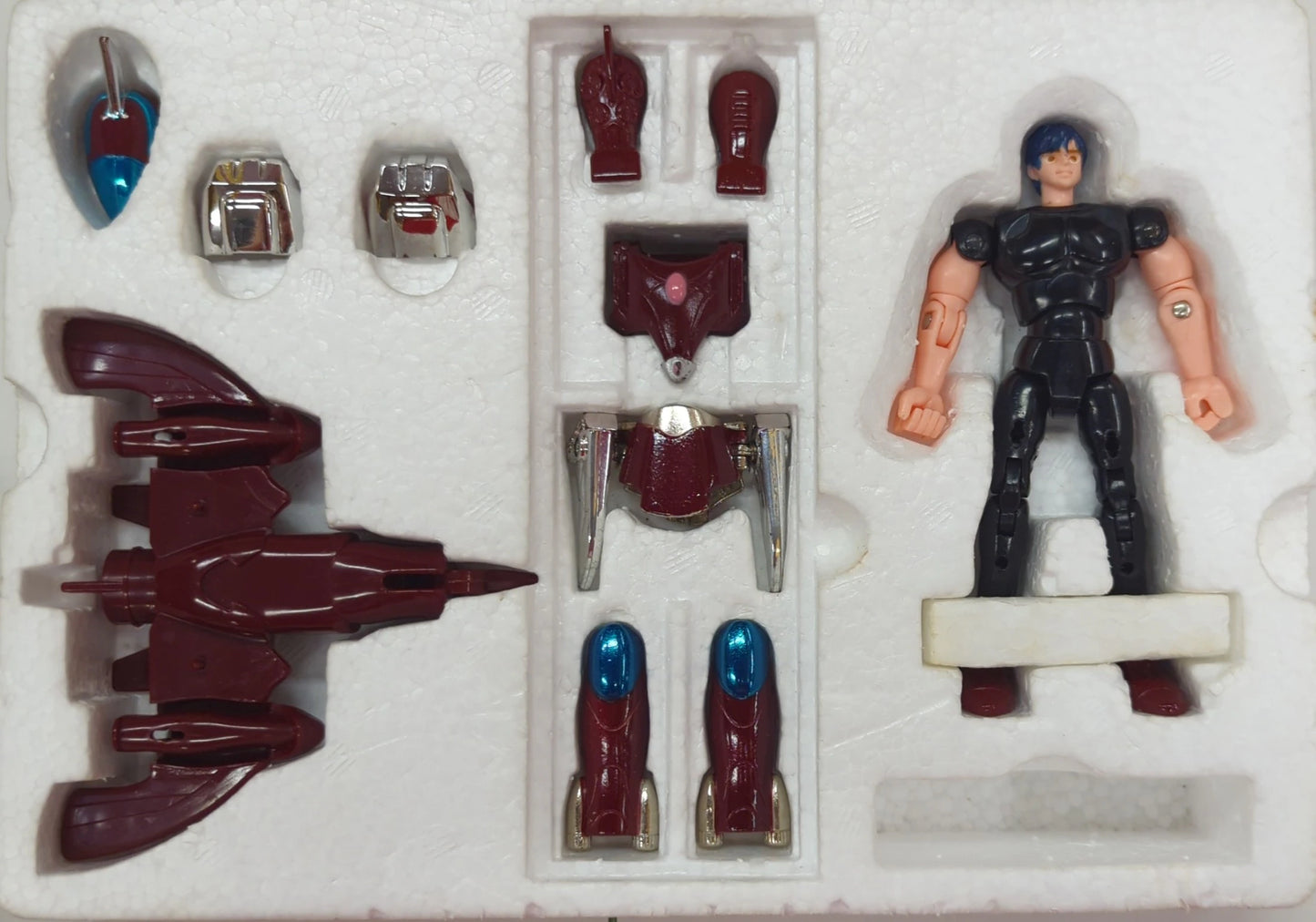 Bandai Saint Cloth Taikei Masami Kurumada Sky Saint Cloth Steel Saint